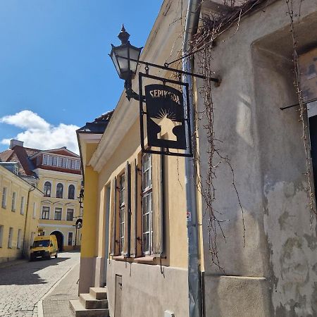 Lovely Apartment In Tallinn Old Town エクステリア 写真