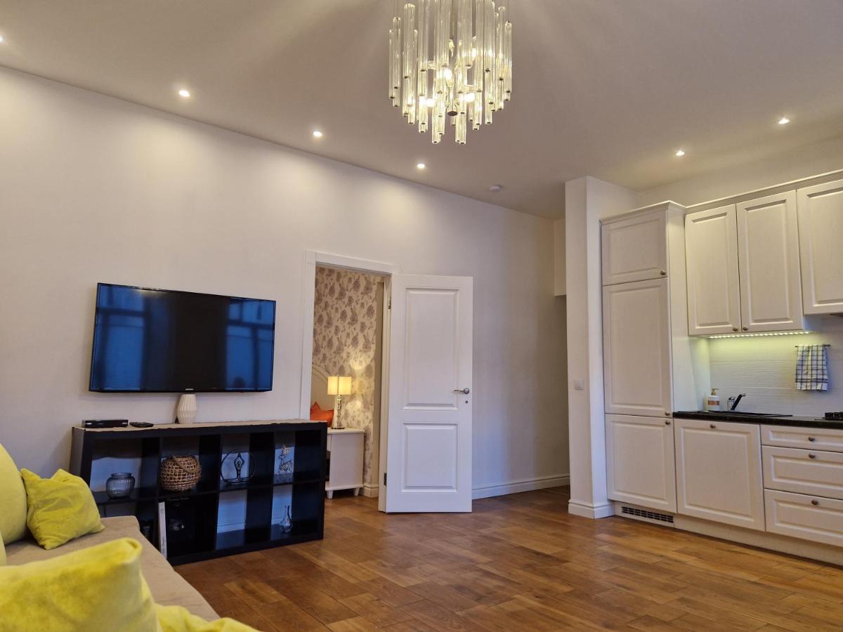 Lovely Apartment In Tallinn Old Town エクステリア 写真
