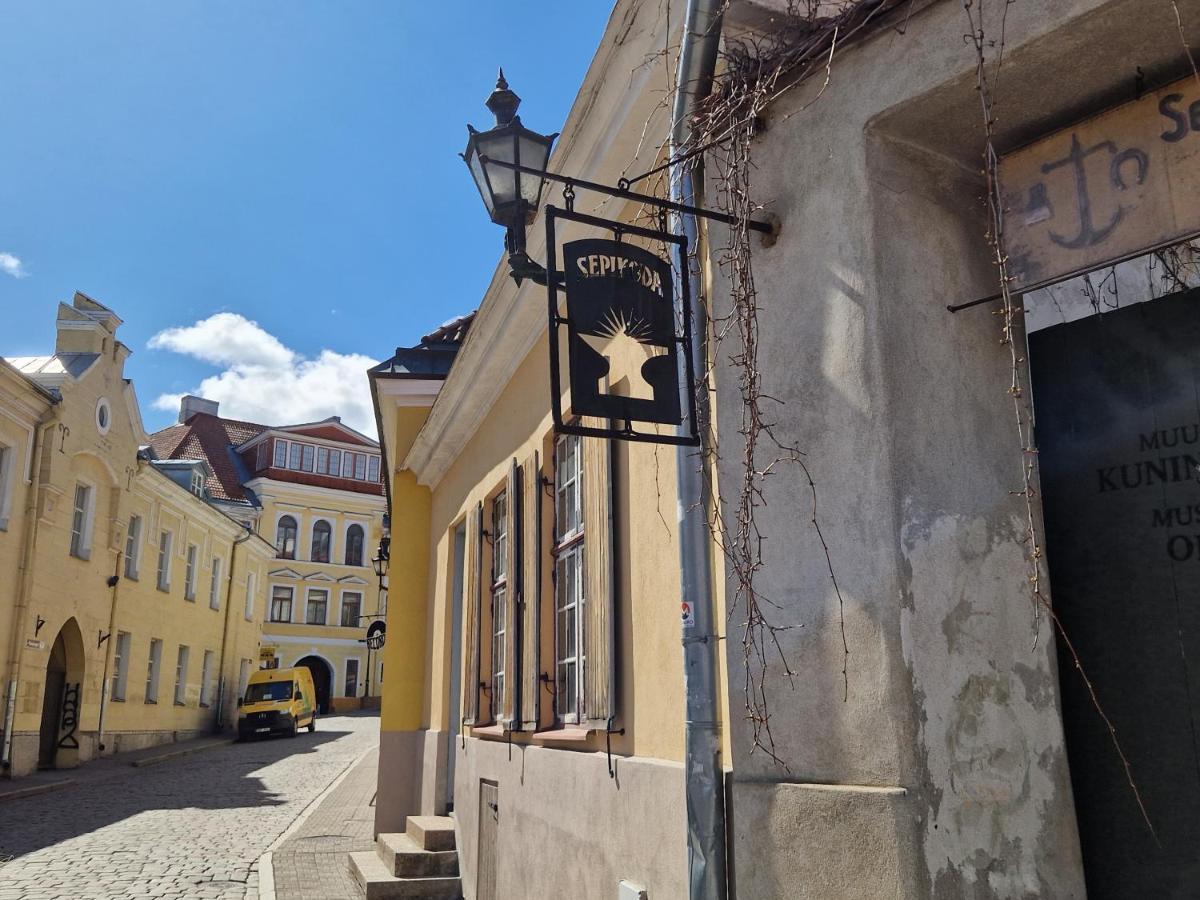 Lovely Apartment In Tallinn Old Town エクステリア 写真