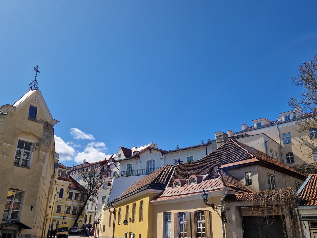 Lovely Apartment In Tallinn Old Town エクステリア 写真